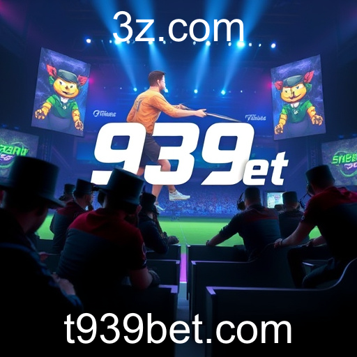 Impacto dos eSports no Crescimento Global do 939bet