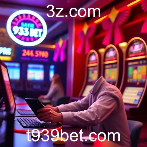 Expansão Digital dos Jogos Online e o Impacto do 939bet