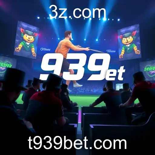 Impacto dos eSports no Crescimento Global do 939bet