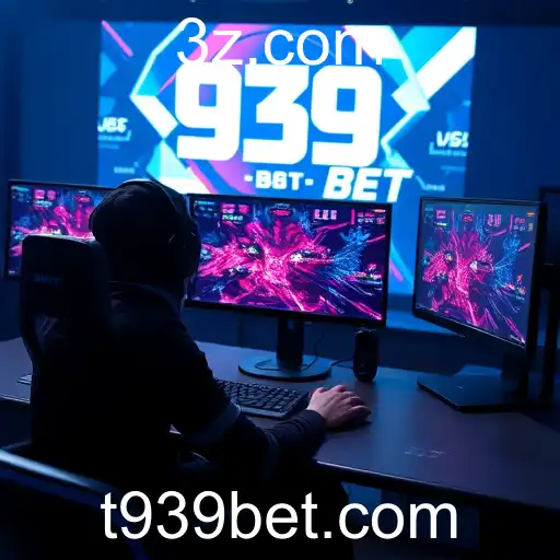A Ascensão do '939bet' no Cenário de Jogos Online em 2025