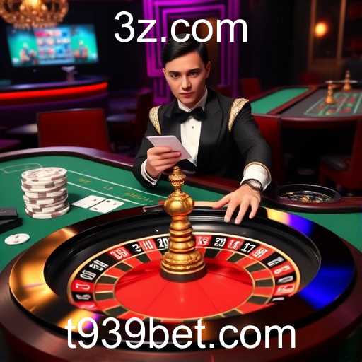 A Nova Era dos Jogos Online com 939bet