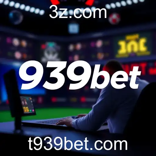 Expansão dos Jogos Online em 2025: A Ascensão do 939bet