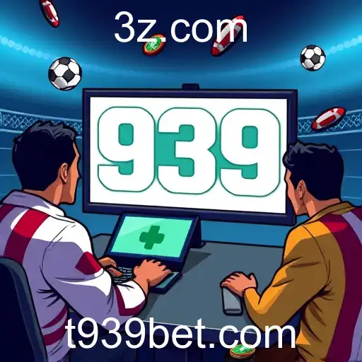 Expansão e Desafios do 939bet no Cenário Atual de Jogos