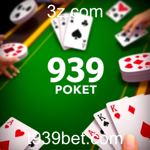 Desvendando a Categoria 'Jogos de Poker' no 939bet