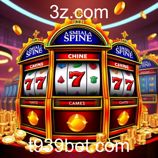 Explorando a Fascinante Categoria de Máquinas de Slots no 939bet