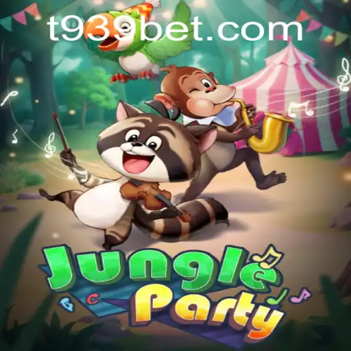 Discover the Thrills of JungleParty with 939bet