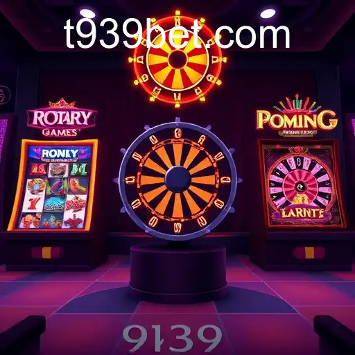 Gaming Experience 939bet - 800+ Premium and Exclusive Games
